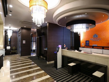 Apa Hotel Ikebukuro Eki Kitaguchi