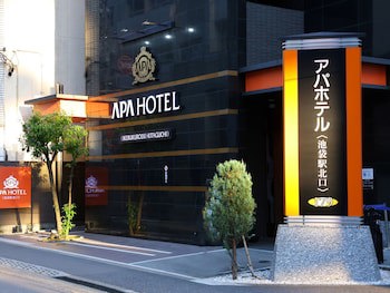 Apa Hotel Ikebukuro Eki Kitaguchi