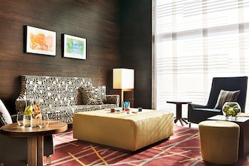 Aloft London Excel