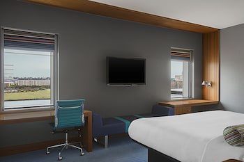 Aloft London Excel
