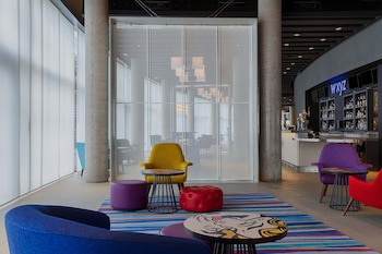 Aloft London Excel
