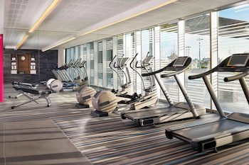 Aloft London Excel