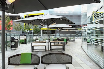 Aloft London Excel