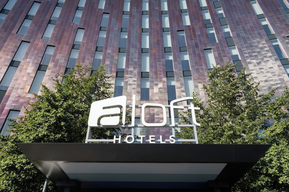 Aloft London Excel