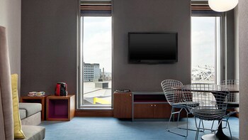 Aloft London Excel