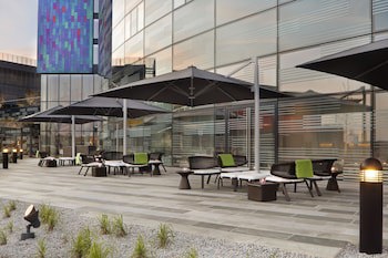 Aloft London Excel