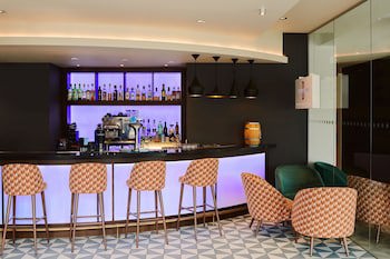 Aloft London Excel