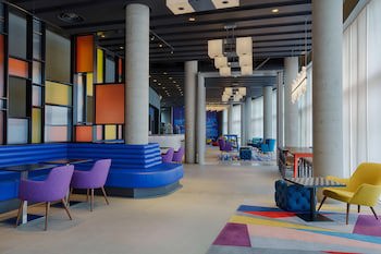 Aloft London Excel