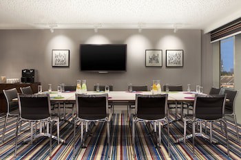 Aloft London Excel