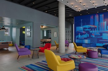 Aloft London Excel