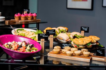 Aloft London Excel