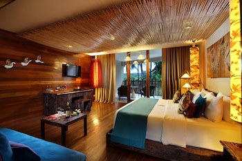 Kupu Kupu Jimbaran Beach Club & Spa By Loccitane