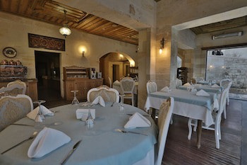 Mdc Cave Hotel Cappadocia