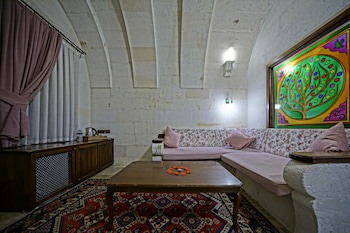 Mdc Cave Hotel Cappadocia