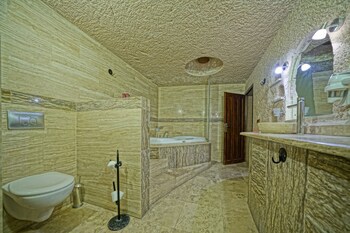 Mdc Cave Hotel Cappadocia