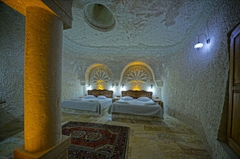 Mdc Cave Hotel Cappadocia
