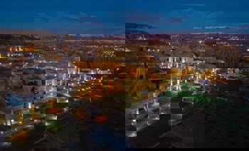 Mdc Cave Hotel Cappadocia