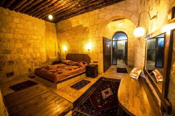 Mdc Cave Hotel Cappadocia