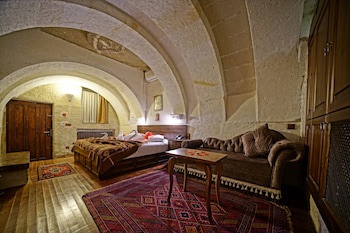 Mdc Cave Hotel Cappadocia