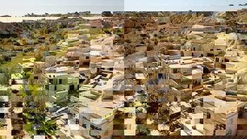 Mdc Cave Hotel Cappadocia