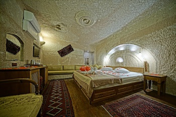 Mdc Cave Hotel Cappadocia