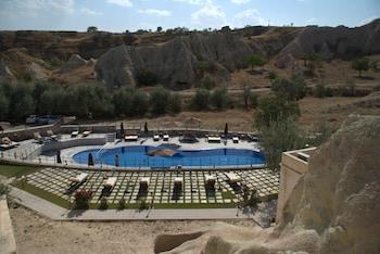 Mdc Cave Hotel Cappadocia