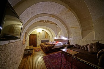 Mdc Cave Hotel Cappadocia
