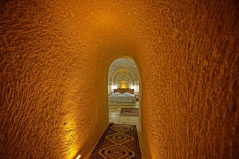Mdc Cave Hotel Cappadocia