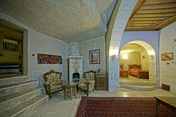 Mdc Cave Hotel Cappadocia