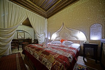 Mdc Cave Hotel Cappadocia
