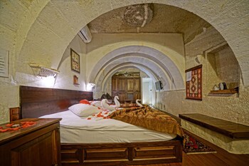 Mdc Cave Hotel Cappadocia