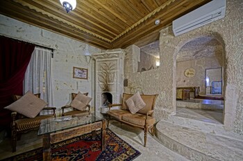 Mdc Cave Hotel Cappadocia