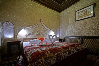 Mdc Cave Hotel Cappadocia