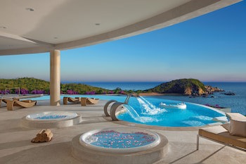 Secrets Huatulco Resort & Spa - Adults Only - All Inclusive