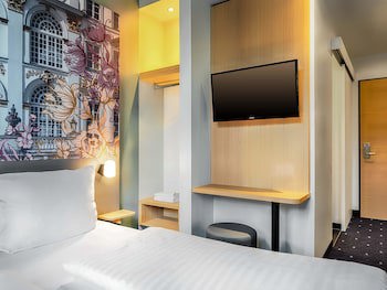 B&B Hotel Munchen-Moosach fotoğrafı
