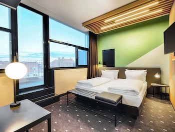 B&B Hotel Munchen-Moosach galeri fotoğrafı