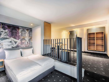 B&B Hotel Munchen-Moosach fotoğrafı