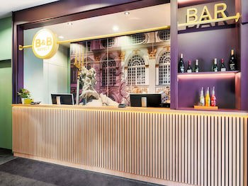 B&B Hotel Munchen-Moosach galeri fotoğrafı
