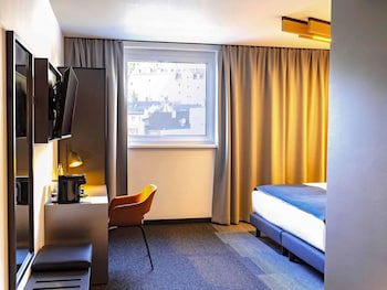 B&B Hotel Munchen-Moosach galeri fotoğrafı
