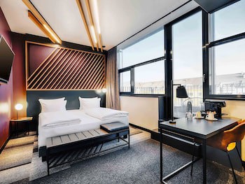 B&B Hotel Munchen-Moosach galeri fotoğrafı