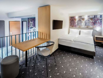 B&B Hotel Munchen-Moosach galeri fotoğrafı