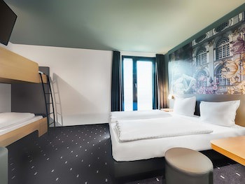 B&B Hotel Munchen-Moosach galeri fotoğrafı