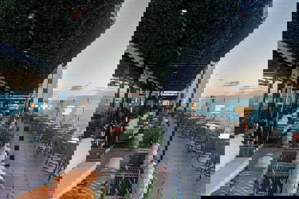 Hotel Riu Plaza Guadalajara