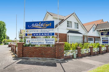 Ashleigh Court Motel