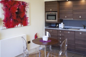 Clarendon Luxury Apartments