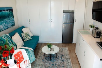 185 On Beach Boutique Suites And Apartments