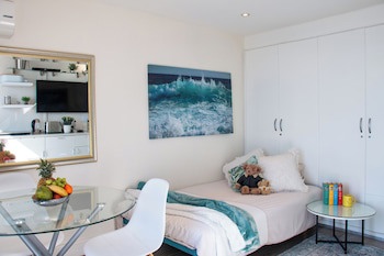 185 On Beach Boutique Suites And Apartments