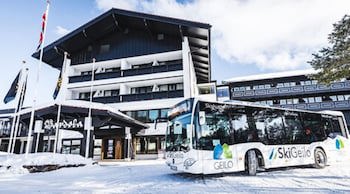 Bardola Hoyfjellshotel