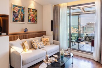 Cheya Residences Nisantasi Deluxe