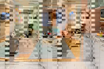 Cheya Residences Nisantasi Deluxe